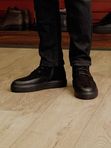 BOTINE 100% PIELE