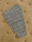Pantaloni Clasici cu desen