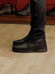 BOTINE 100% PIELE