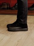 BOTINE 100% PIELE