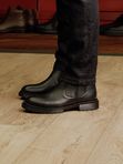 BOTINE 100% PIELE