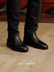 BOTINE 100% PIELE