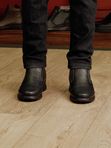 BOTINE 100% PIELE
