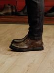 BOTINE 100% PIELE