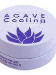 Охлаждающие гидрогелевые патчи с экстрактом агавы Petitfee Agave Cooling Hydrogel Eye Mask