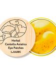 Гидрогелевые патчи с экстрактом центеллы L'SANIC Herbal Centella Asiatica Hydrogel Eye Patches