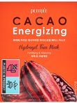 Тонизирующая гидрогелевая маска для лица с какао Petitfee Cacao Energizing Hydrogel Face Mask