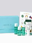 Набор миниатюр для сияния кожи AXIS-Y The Mini Glow Set