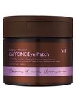 Тканевые патчи для век с кофеином и пептидами VT Cosmetics Caffeine Eye Patch