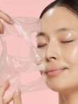 Коллагеновая маска-плёнка для подтяжки лица CKD Retino Collagen Tightening Glow Cream Pack