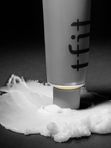 Гидрофильный бальзам с комплексом кислот TFIT Deep Clear Cleansing Balm