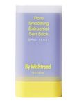 Солнцезащитный стик с бакучиолом By Wishtrend Pore Smoothing Bakuchiol Sun Stick SPF50+ PA++++