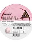 Альгинатная маска с микроиглами VT Cosmetics Reedle Shot EX Collagen Modeling Pack