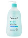 Ламеллярный гель для душа против воспалений Derma:B AC Control Body Wash