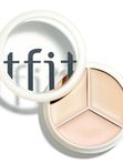 Палетка консилеров для лица TFIT Cover Up Pro Concealer 00 Light
