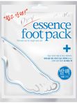Маска-носочки для ног с сухой эссенцией Petitfee Dry Essence Foot Pack
