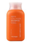 Шампунь против выпадения волос с пептидами и коллагеном Trimay Pepti Collagen Anti-Hair Loss Shampoo