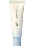 Лёгкий солнцезащитный крем с пантенолом Beauty of Joseon Relief Sun Aqua-fresh Rice+B5 SPF50+ PA++++