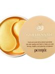Гидрогелевые патчи для век с муцином улитки Petitfee Hydro Gel Eye Patch Gold  Snail