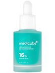 Сыворотка с 16% азелаиновой кислоты для проблемной кожи medicube Azelaic Acid 16 BB Calming Serum