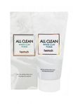 Глиняная пенка для глубокого очищения пор Heimish All Clean White Clay Foam 150 мл