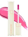 Rom&nd Глянцевый увлажняющий тинт для губ, оттенок 10 Murmur Pink, Dewy-ful Water Tint