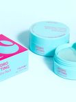 Успокаивающие патчи для век с азуленом и церамидами Trimay Hydro Lifting Gel Eye Patch