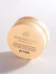 Гидрогелевые патчи для век с муцином улитки Petitfee Hydro Gel Eye Patch Gold & Snail