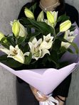 Монобукет из Лилий