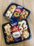 Тайский суп Том ям с морепродуктами (не острый). На 2 порции. Цена: 850 руб./уп