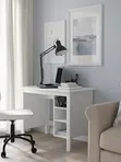 БРУСАЛИ Письменный стол, 90x52 см