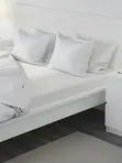 Простыня, белый ФЭРГМОРА
