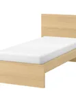 Каркас кровати  90x200 см МАЛЬМ