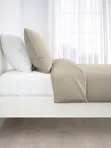Каркас кровати, белый СОНГЕСАНД