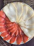 Нарезка Fish -дуэт Annet