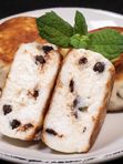 Сирники з шоколадними дропсами