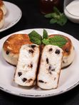 Сирники з шоколадними дропсами