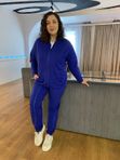Костюм спортивный женский на замке (50-56)