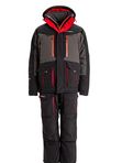 Костюм TITAN2 -45 графит/черный