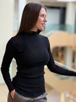 Водолазка Oscalito в широкий рубчик