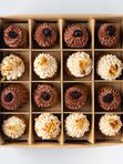 Бокс профитролей с паштетом