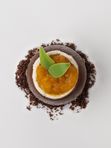 Корпусное пирожное Кокос