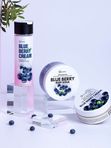 СКРАБ ДЛЯ ТЕЛА ГОЛУБИКА СО СЛИВКАМИ Blueberry body scrub