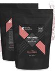 СКРАБ ДЛЯ ТЕЛА ПАРФЮМИРОВАННЫЙ "CODE CERISE" (СОЛЕВОЙ)