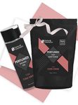 СКРАБ ДЛЯ ТЕЛА ПАРФЮМИРОВАННЫЙ "CODE CERISE" (СОЛЕВОЙ)