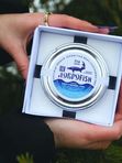 Икра черная осетровая 108г