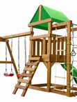 Детская игровая площадка Babygarden Play 9