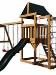 Детская игровая площадка Babygarden Play 9
