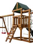 Детская игровая площадка Babygarden Play 9