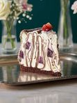 БЛИННЫЙ ТОРТ С КОНФИ ИЗ ЛЕСНЫХ ЯГОД